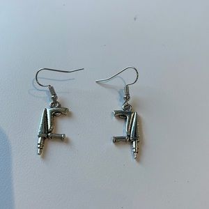 NWOT Urban Outfitters Tool Box Essentials Earrings